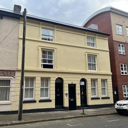 Central Spacious Quirky Apartment In Birmingham With Free Wi-Fi, Parking Zewnętrze zdjęcie