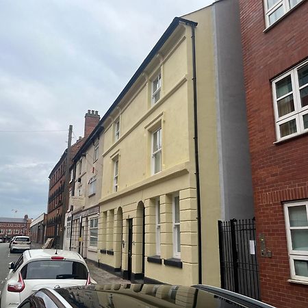 Central Spacious Quirky Apartment In Birmingham With Free Wi-Fi, Parking Zewnętrze zdjęcie