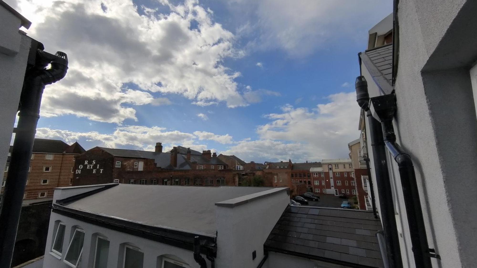 Central Spacious Quirky Apartment In Birmingham With Free Wi-Fi, Parking Zewnętrze zdjęcie