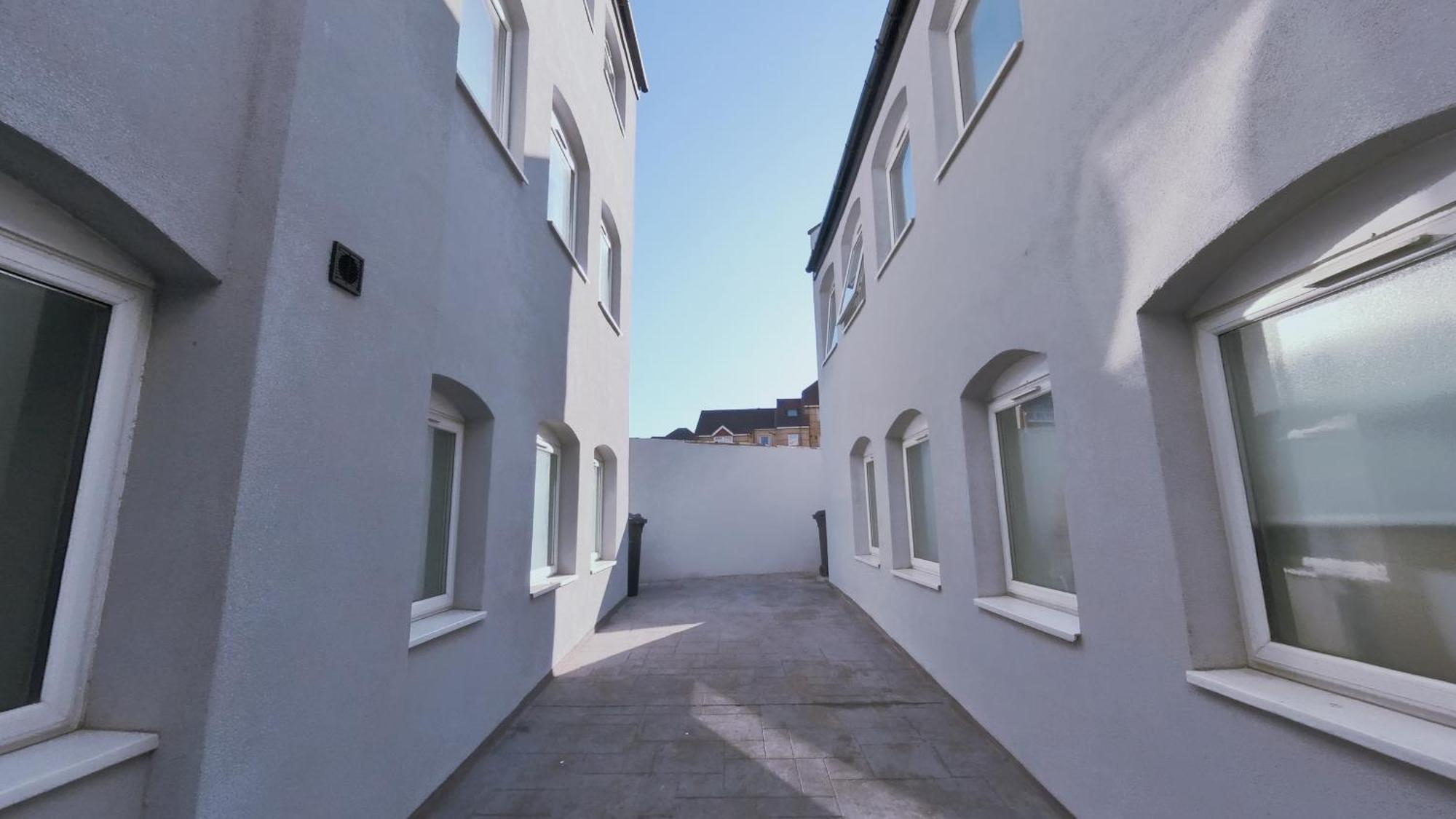 Central Spacious Quirky Apartment In Birmingham With Free Wi-Fi, Parking Zewnętrze zdjęcie