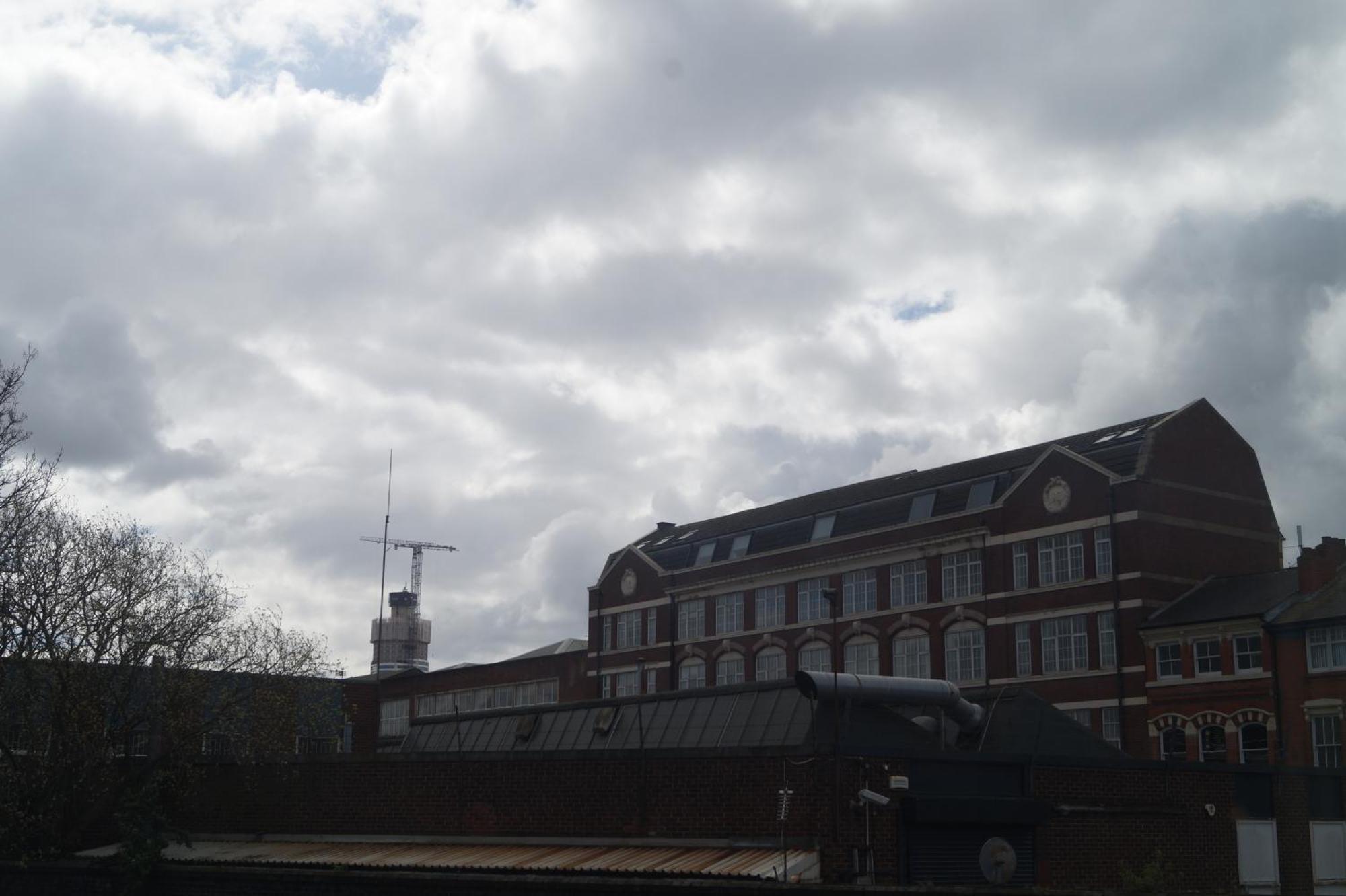 Central Spacious Quirky Apartment In Birmingham With Free Wi-Fi, Parking Zewnętrze zdjęcie