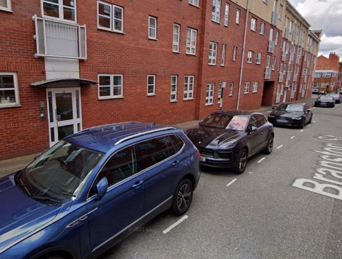 Central Spacious Quirky Apartment In Birmingham With Free Wi-Fi, Parking Zewnętrze zdjęcie