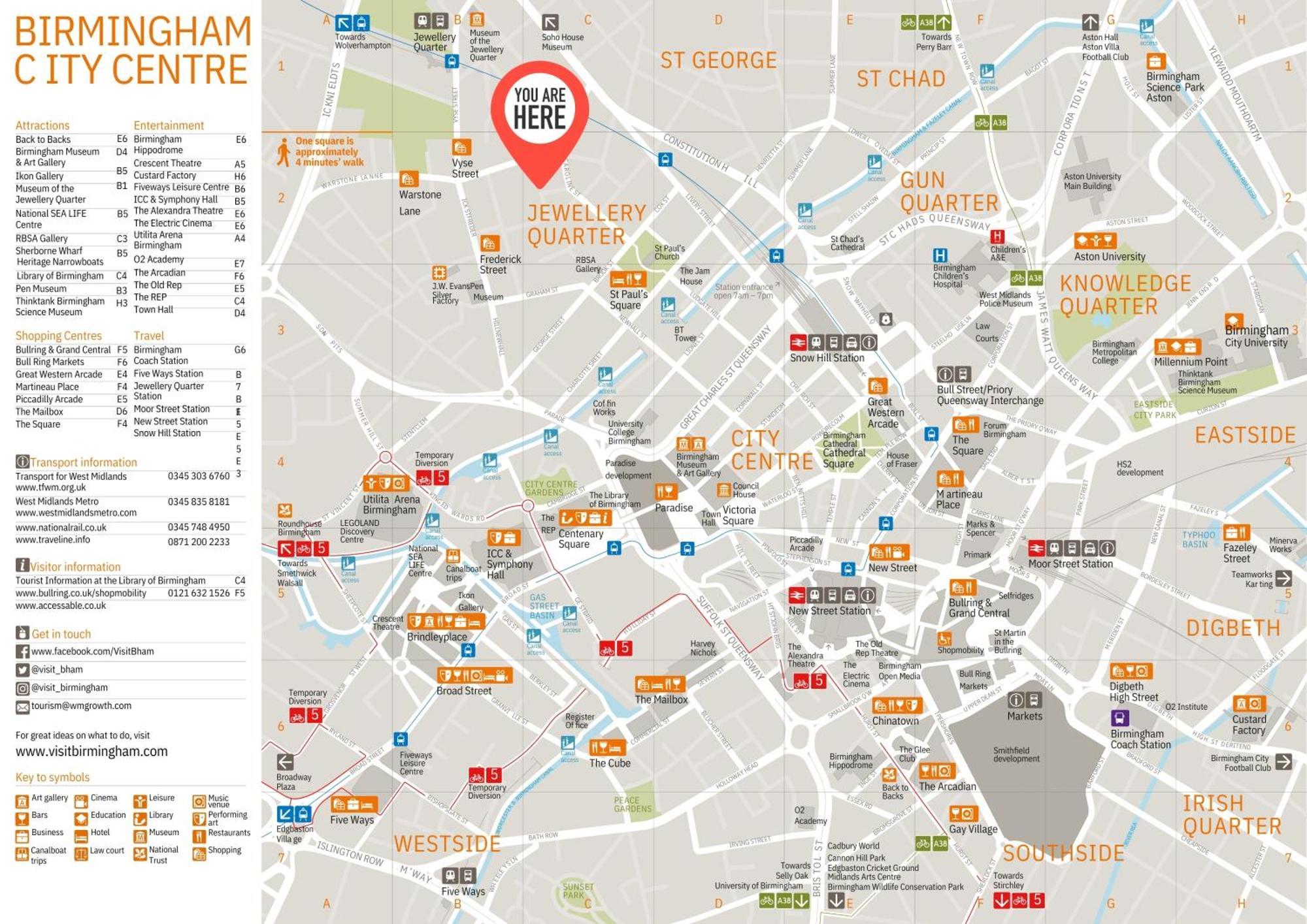 Central Spacious Quirky Apartment In Birmingham With Free Wi-Fi, Parking Zewnętrze zdjęcie